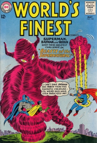World's Finest Comics # 133