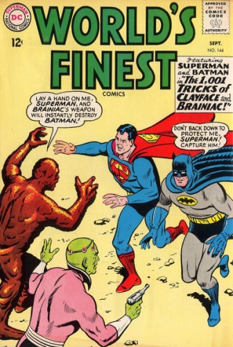 World's Finest Comics # 144