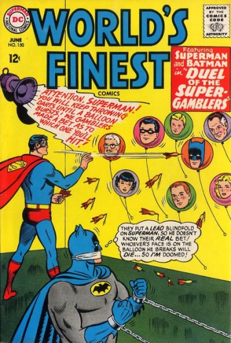 World's Finest Comics # 150