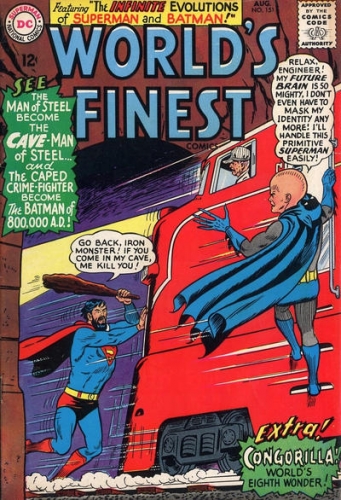 World's Finest Comics # 151