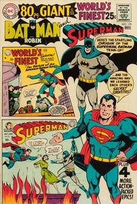 World's Finest Comics # 179