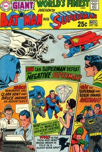 World's Finest Comics # 188