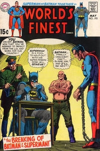 World's Finest Comics # 193