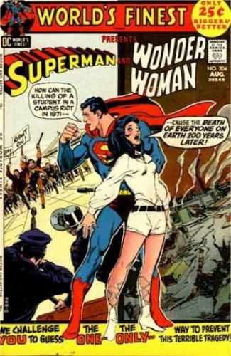 World's Finest Comics # 204