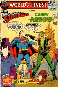 World's Finest Comics # 210