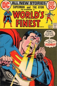 World's Finest Comics # 213