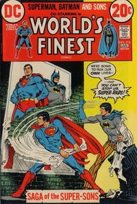 World's Finest Comics # 215