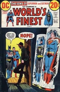 World's Finest Comics # 216