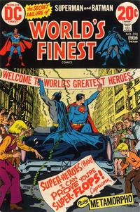 World's Finest Comics # 218