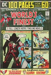 World's Finest Comics # 223