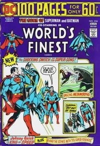 World's Finest Comics # 224