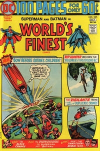 World's Finest Comics # 225