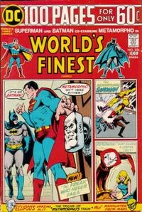 World's Finest Comics # 226