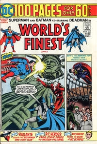 World's Finest Comics # 227