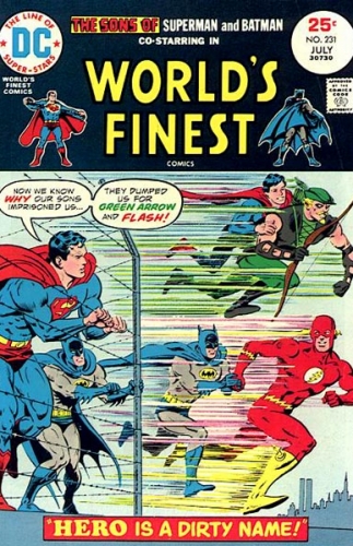 World's Finest Comics # 231