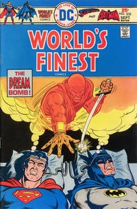 World's Finest Comics # 232