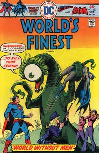 World's Finest Comics # 233