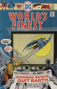 World's Finest Comics # 234