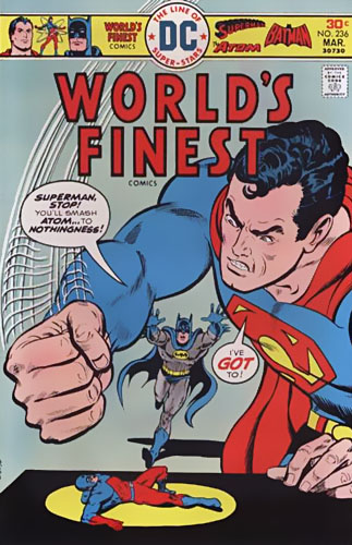 World's Finest Comics # 236