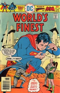 World's Finest Comics # 238