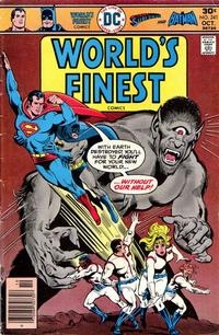 World's Finest Comics # 241