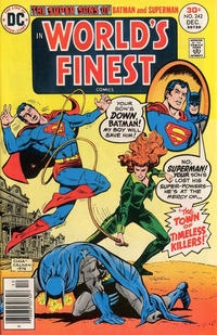 World's Finest Comics # 242