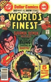 World's Finest Comics # 244