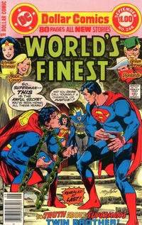 World's Finest Comics # 246