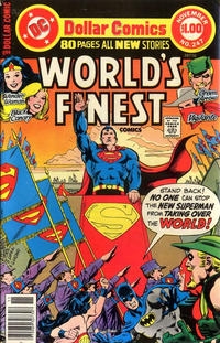 World's Finest Comics # 247