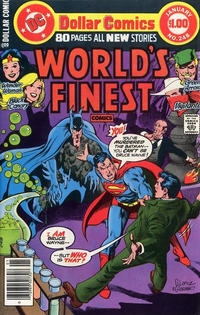 World's Finest Comics # 248