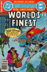 World's Finest Comics # 257