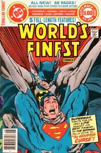 World's Finest Comics # 258