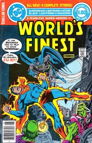 World's Finest Comics # 260