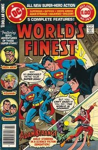 World's Finest Comics # 263