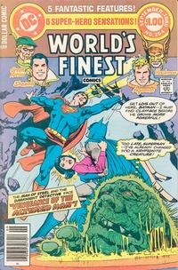 World's Finest Comics # 264