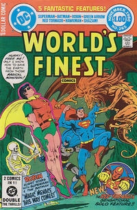 World's Finest Comics # 265