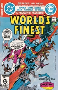 World's Finest Comics # 267