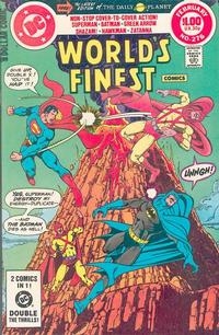 World's Finest Comics # 276