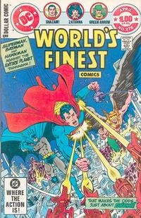 World's Finest Comics # 278