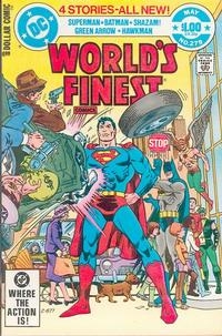 World's Finest Comics # 279