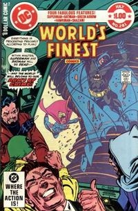 World's Finest Comics # 281