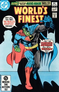 World's Finest Comics # 283