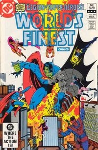 World's Finest Comics # 284