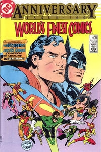 World's Finest Comics # 300