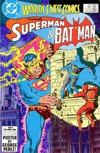 World's Finest Comics # 301