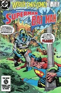 World's Finest Comics # 303