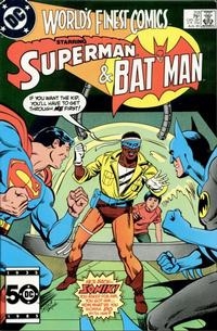 World's Finest Comics # 318