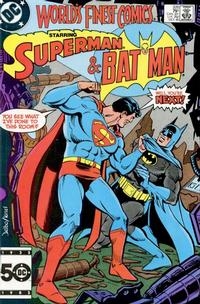 World's Finest Comics # 320