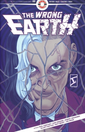 The Wrong Earth # 5