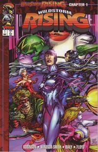 Wildstorm Rising # 1